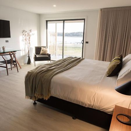 Hotel The Seabird Moruya Esterno foto