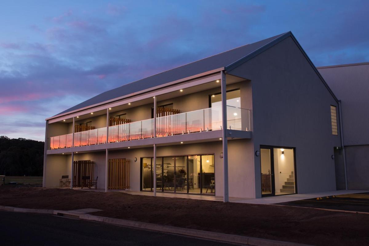 Hotel The Seabird Moruya Esterno foto