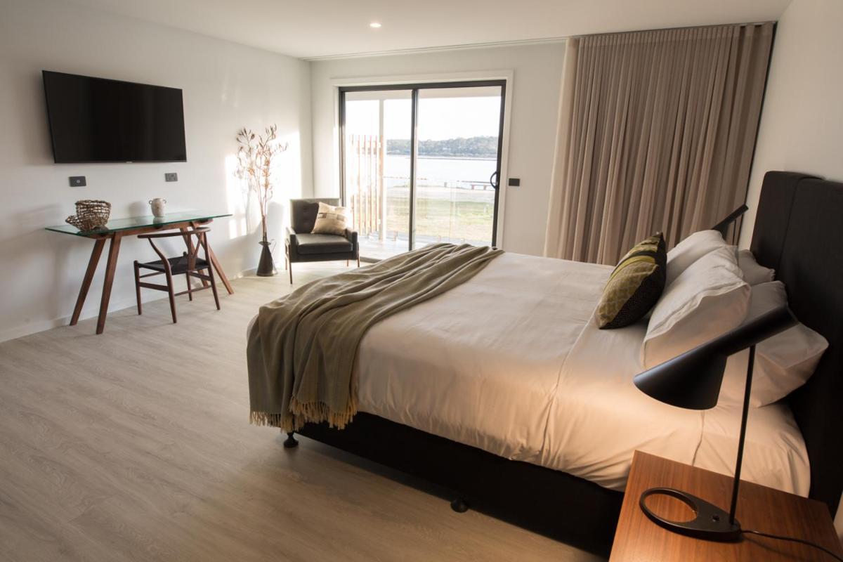Hotel The Seabird Moruya Esterno foto