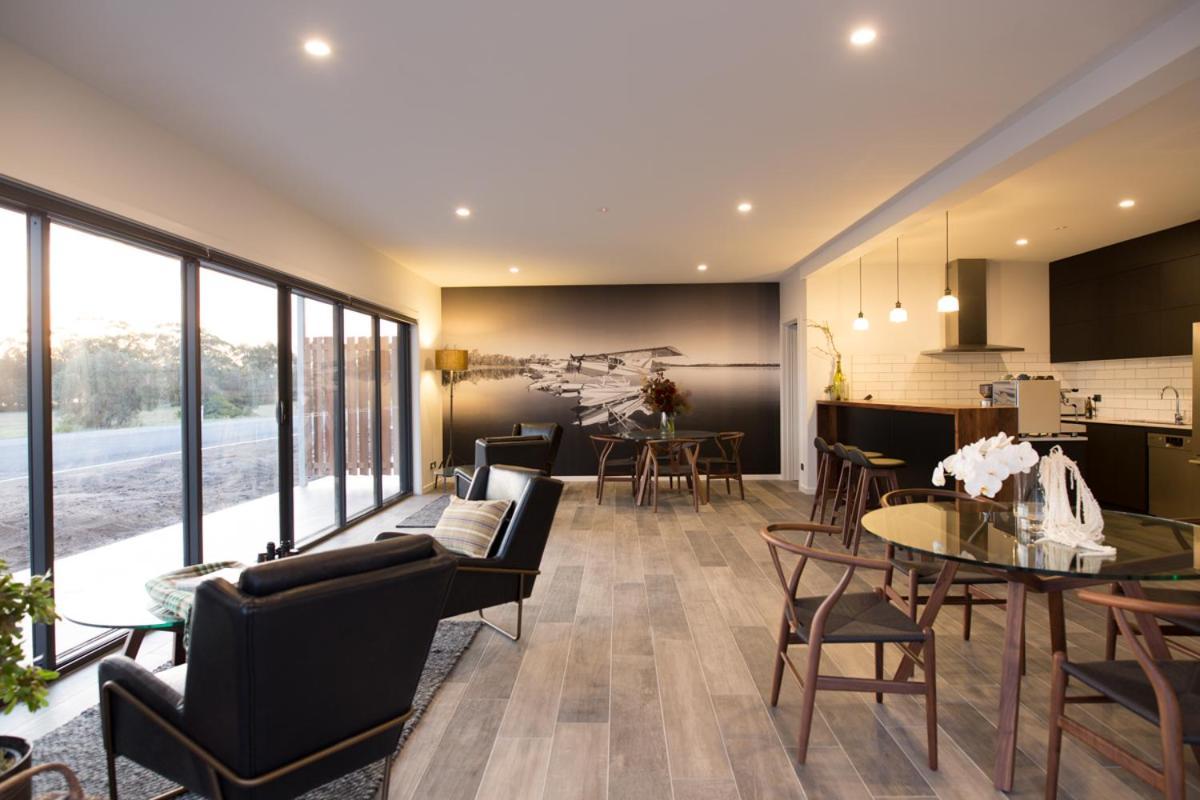 Hotel The Seabird Moruya Esterno foto