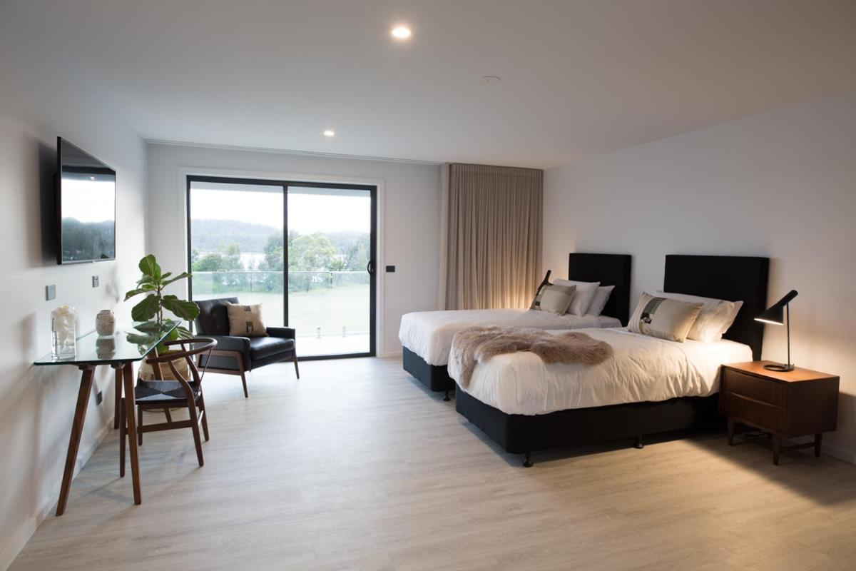 Hotel The Seabird Moruya Esterno foto