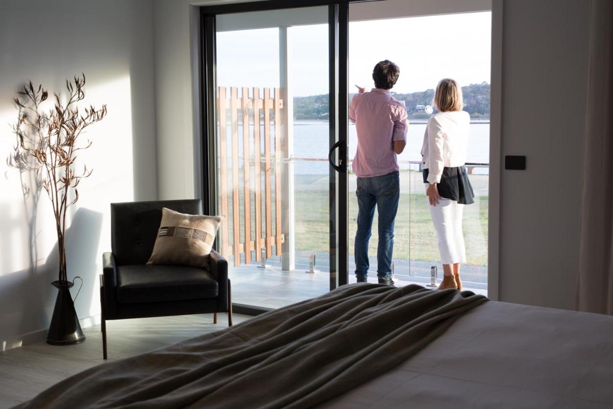 Hotel The Seabird Moruya Esterno foto