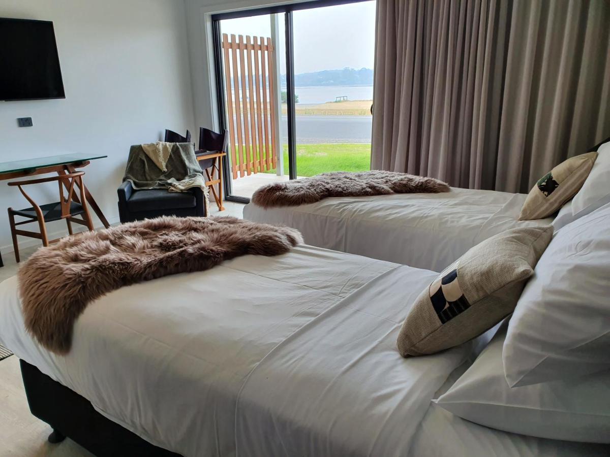 Hotel The Seabird Moruya Esterno foto