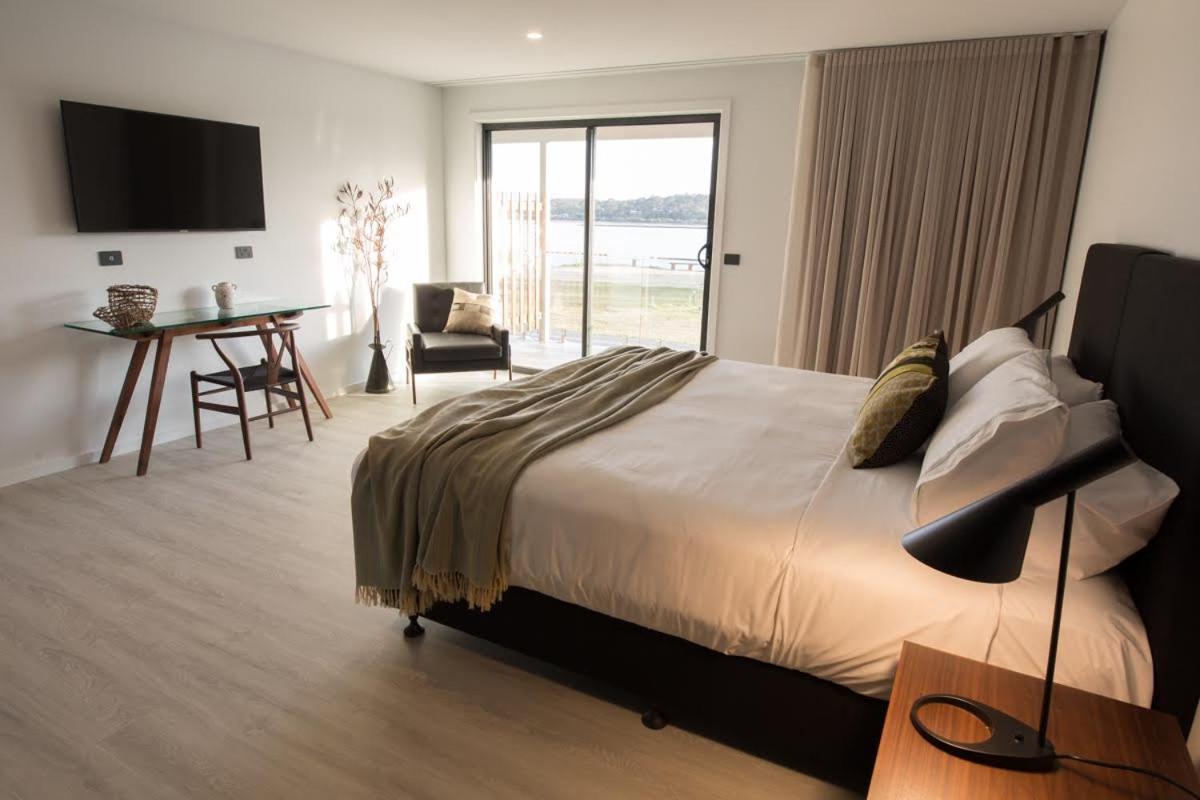 Hotel The Seabird Moruya Esterno foto
